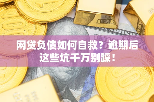 武汉网贷负债如何自救？逾期后这些坑千万别踩！