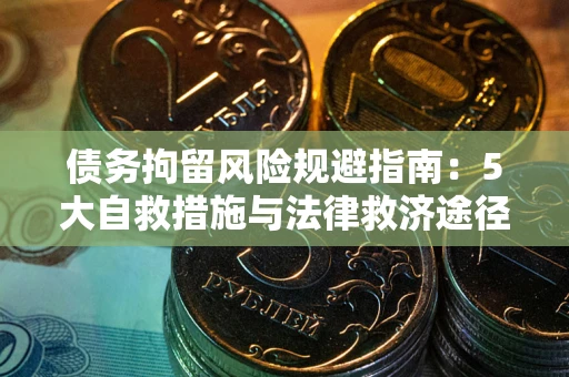 武汉债务拘留风险规避指南：5大自救措施与法律救济途径